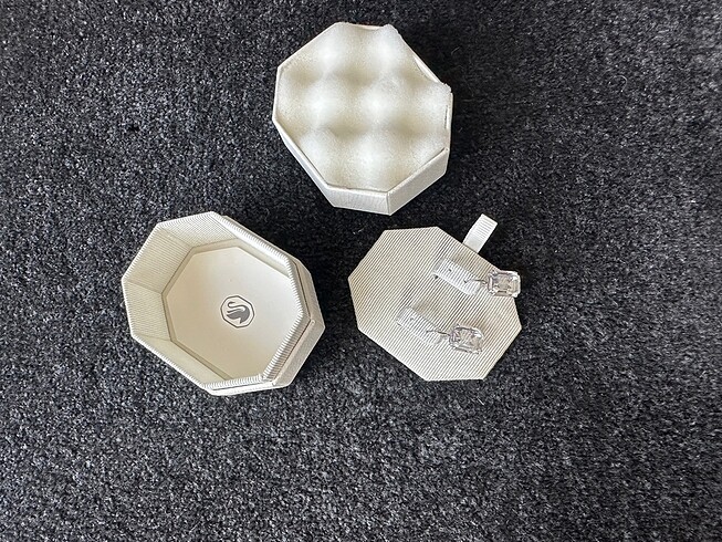 Swarovski Orjinal Küpe
