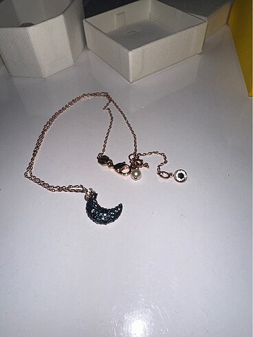 Swarovski Kolye