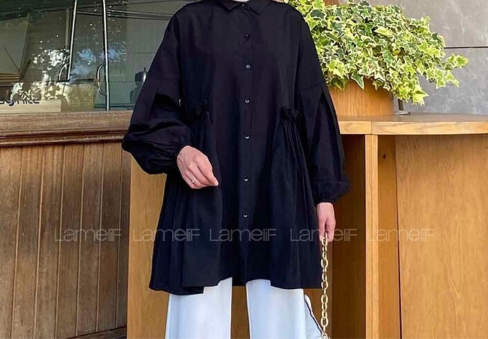 Lopez Balon Kol Tunik