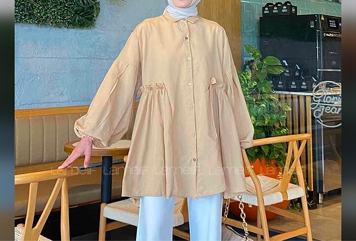 Lopez Balon Kol Tunik