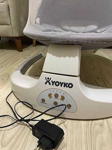 Yoyko otomatik ana kucağı - Görsel 5