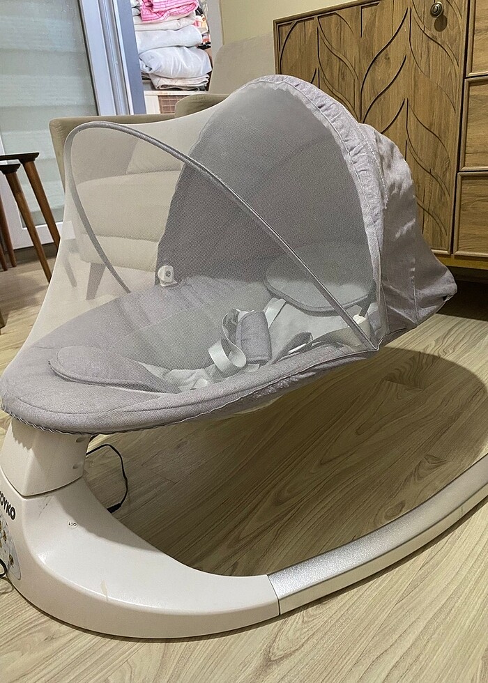 Yoyko otomatik ana kucağı - Görsel 3