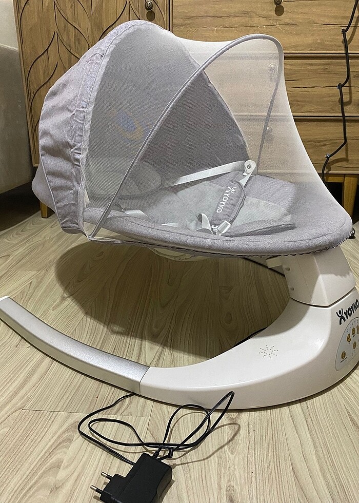 Yoyko otomatik ana kucağı - Görsel 4