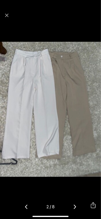 Kumaş pantalon