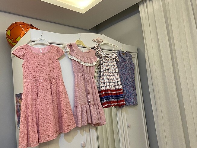 Çocuk elbiseleri - Görsel 5