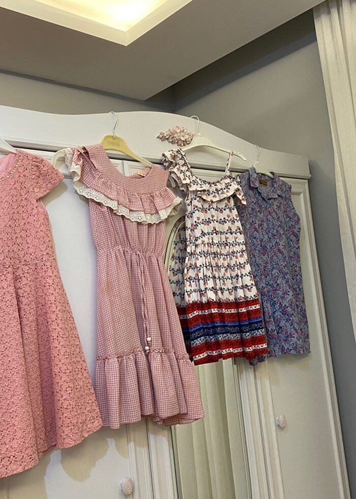 Çocuk elbiseleri - Görsel 5