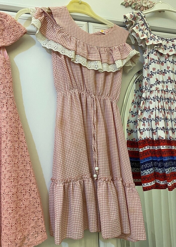 Çocuk elbiseleri - Görsel 3