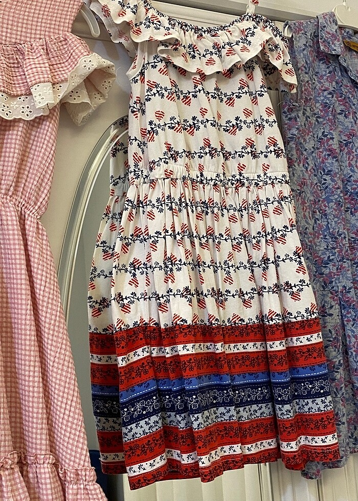 Çocuk elbiseleri - Görsel 2