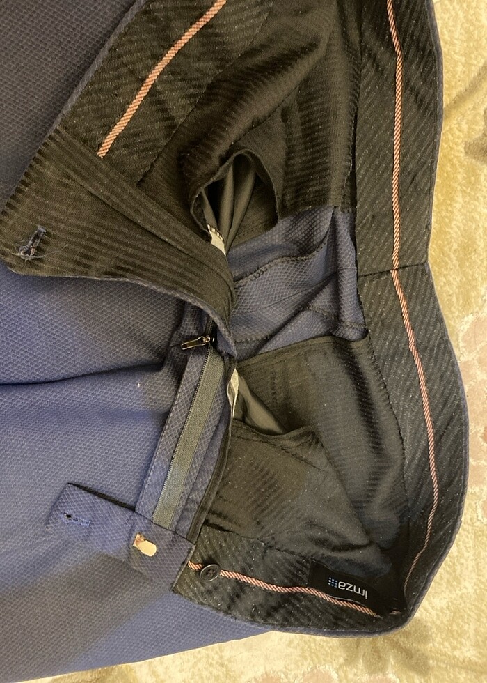 İmza erkek kumaş pantolon - Görsel 4