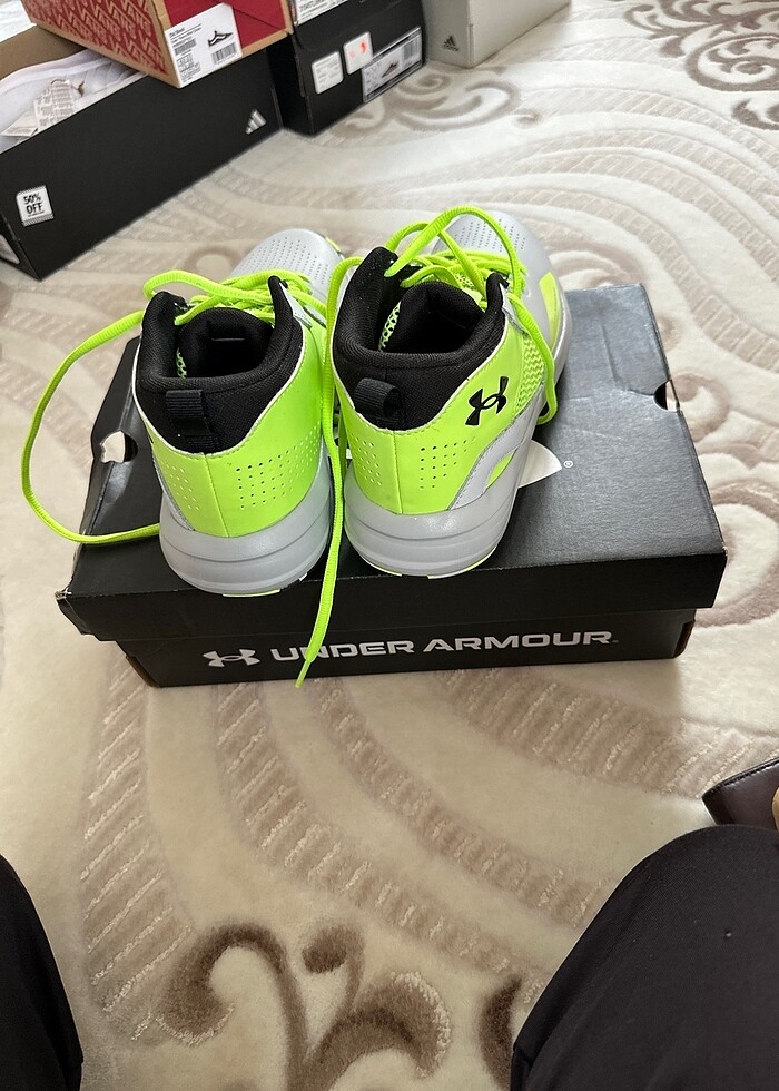 Under ARMOUR 38 numara 24 cm - Görsel 4