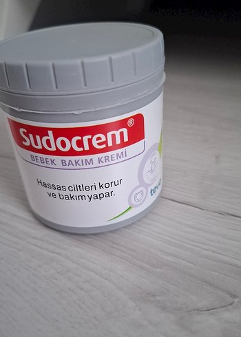 Sudocrem Bebek Bakım Kremi Hassas Ciltler İçin