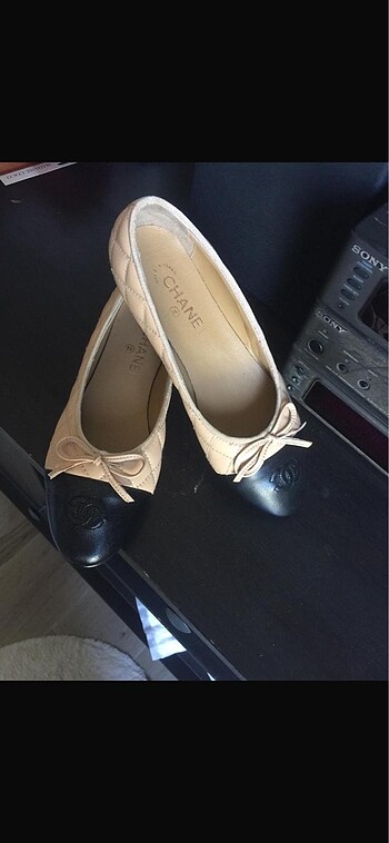 39 Beden ten rengi Renk Chanel babet