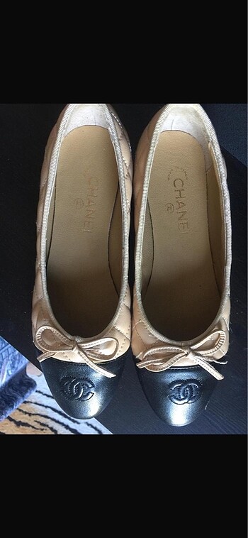 39 Beden Chanel babet