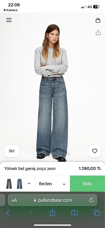 Pull bear