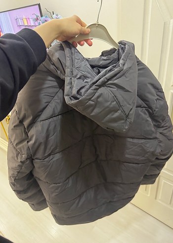 Erkek Midi Kışlık mont - Görsel 3