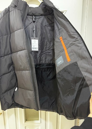 Erkek Midi Kışlık mont - Görsel 2