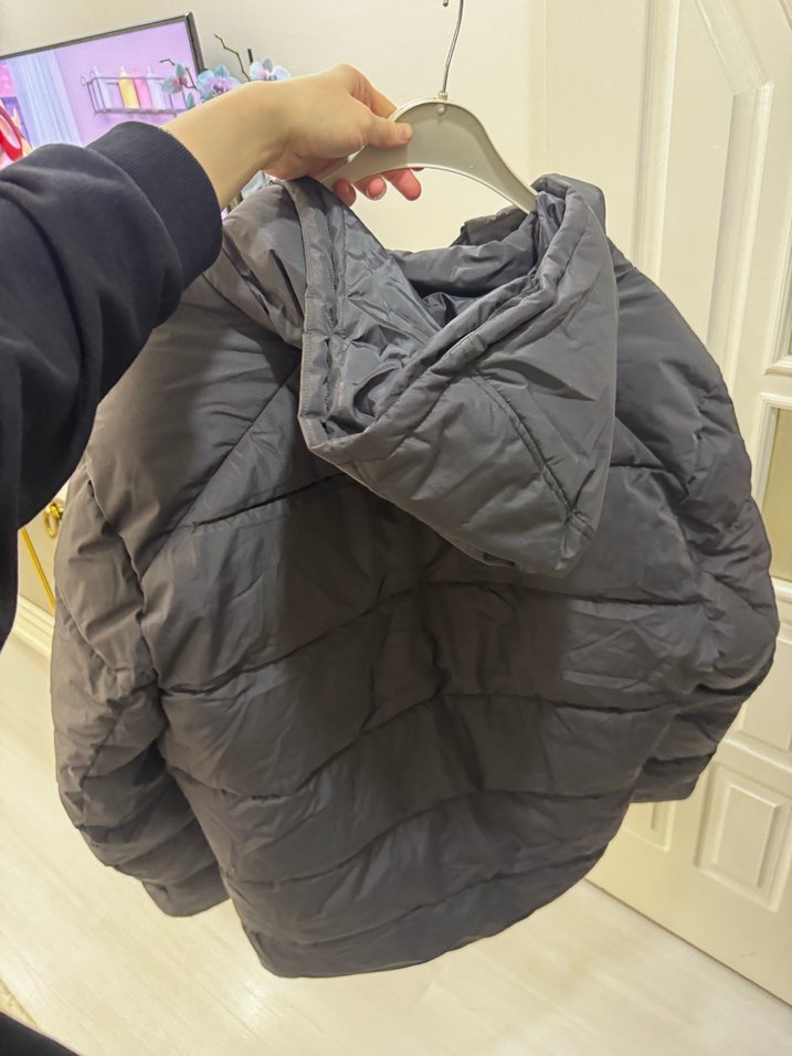 Erkek Midi Kışlık mont - Görsel 3