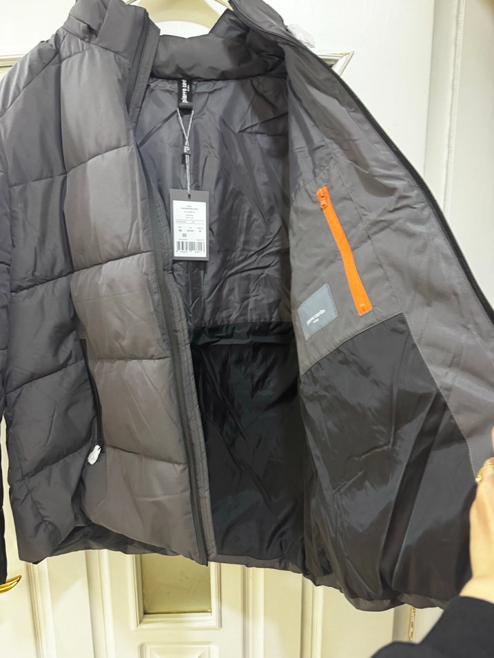 Erkek Midi Kışlık mont - Görsel 2