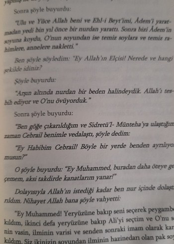 On İki İmam'ın İmametinin Delilleri Kitabı şii kitabıdır