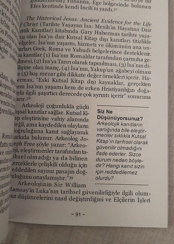 Marangozdan da Öte - Josh ve Sean McDowell