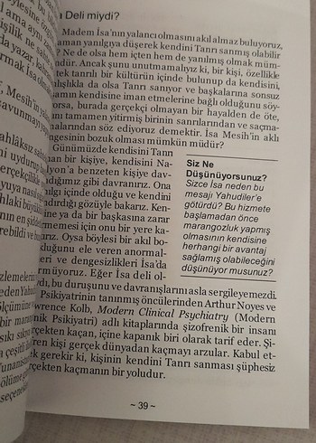 Beden Renk Marangozdan da Öte - Josh ve Sean McDowell