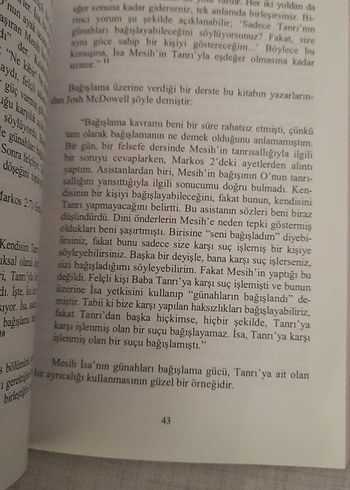 Beden Mesih İsa'nın Tanrılığı Kitabı