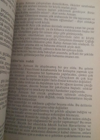 Aziz Antuan'ın Hayatı