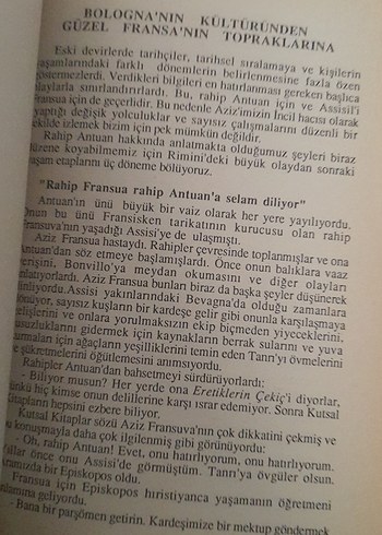Beden Aziz Antuan'ın Hayatı
