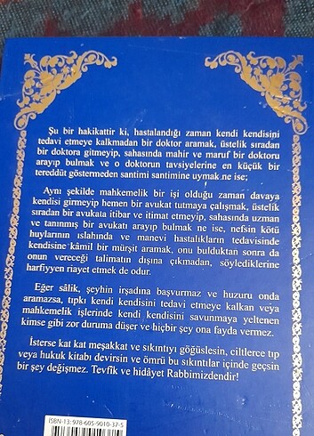 Beden Tasavvuf Kitabı