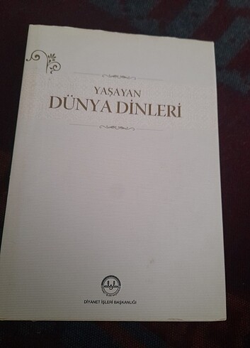 Yaşayan Dünya Dinleri