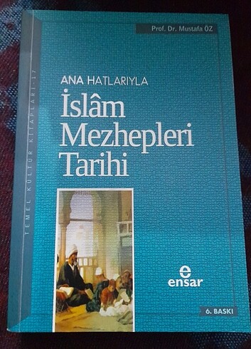 İslam Mezhepleri Tarihi