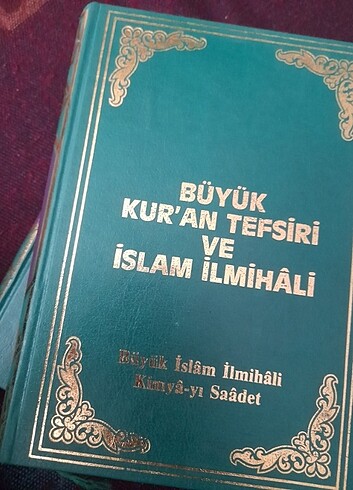 Kimya-i Saadet 8. Ve 6. Ciltler