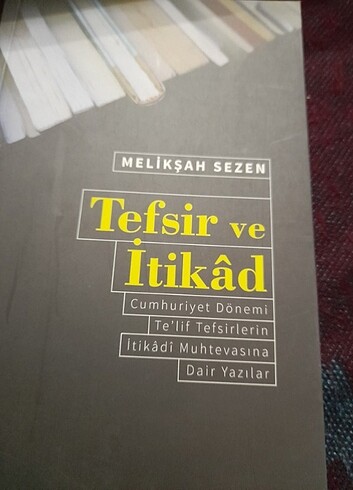 Tefsir ve İtikad