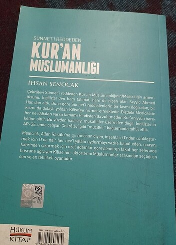  Beden Kuran Müslümanlığı