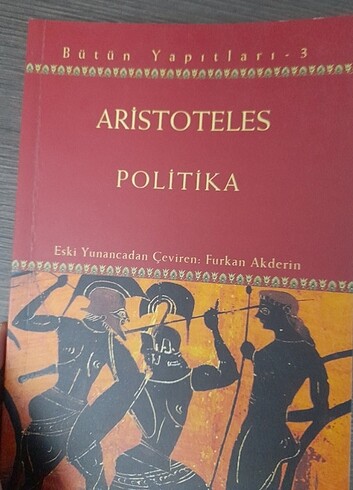 Aristoteles Politika