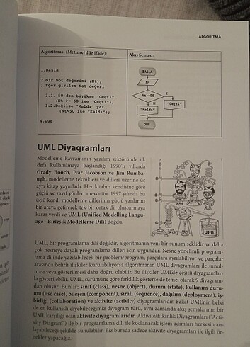 Beden Algoritma ve Programlama (C/C++ ve Java dilleriyle)