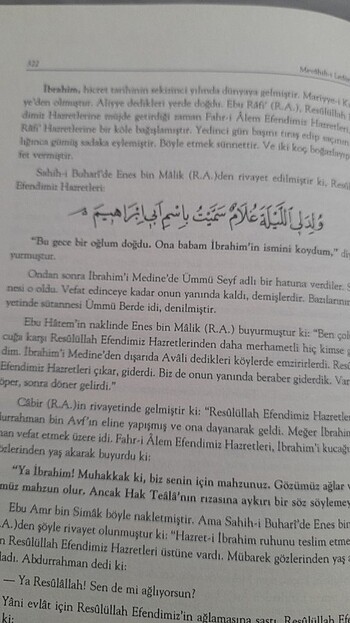 Beden Renk Mevahib-i Ledüniyye İmam Kastalani Siyer