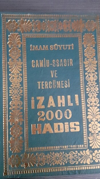 Camius Sagir ve Tercümesi İzahlı 2000 Hadis İmam Suyuti