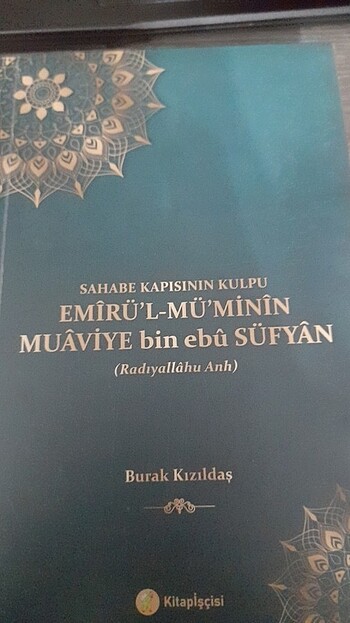 Muaviye Savunusu