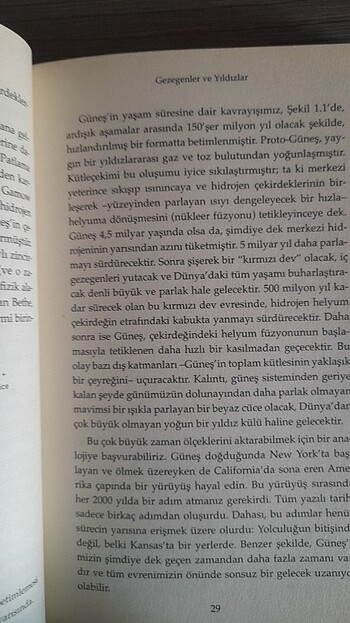 Beden Renk Kozmostaki Evimiz