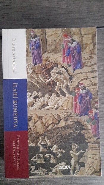 İlahi Komedya