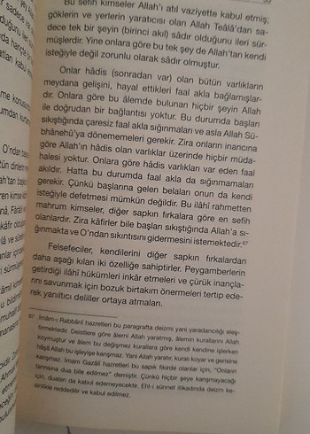 Rabbani Nasihatler - İmam Rabbani - Görsel 5