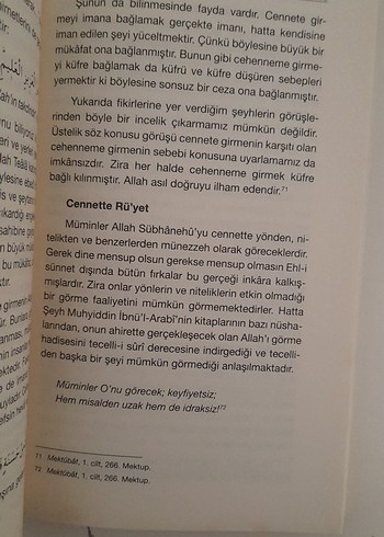 Rabbani Nasihatler - İmam Rabbani - Görsel 4