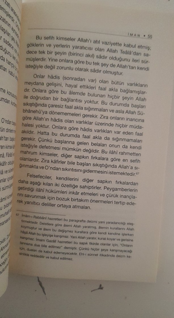 Rabbani Nasihatler - İmam Rabbani - Görsel 5