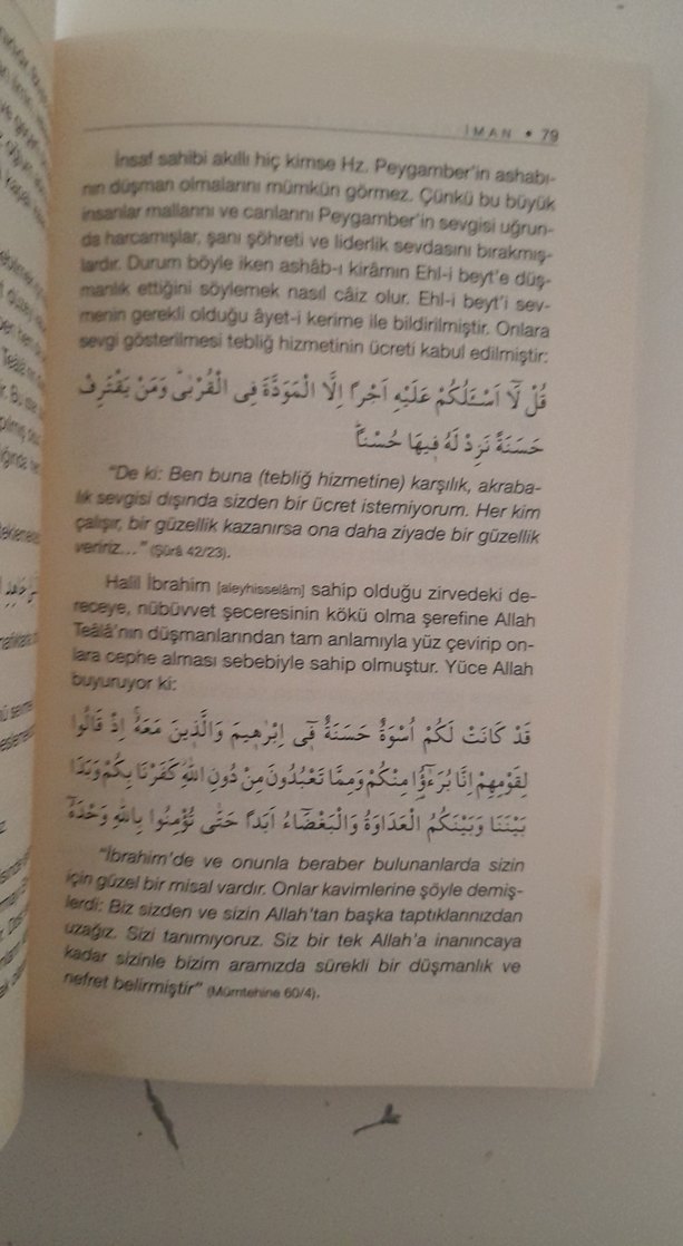 Rabbani Nasihatler - İmam Rabbani - Görsel 3