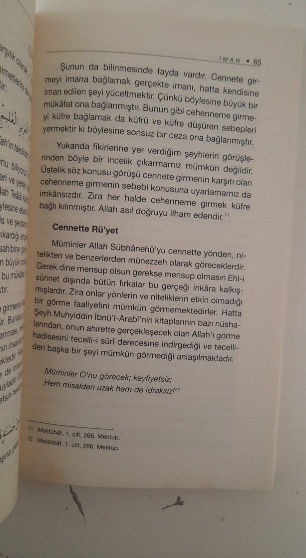 Rabbani Nasihatler - İmam Rabbani - Görsel 4