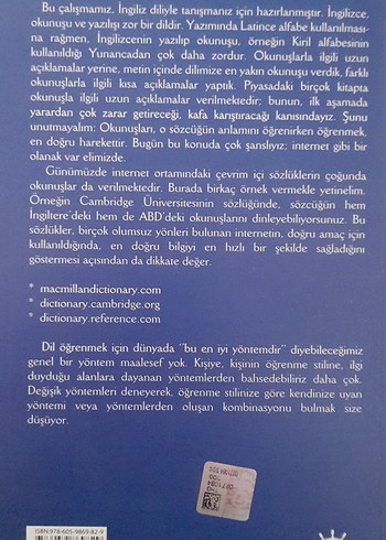 İngilizce Dil Bilgisi - Görsel 7