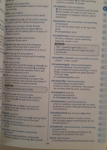 Oxford School Dictionary - İngilizce Sözlük - Görsel 4