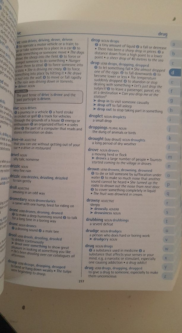 Oxford School Dictionary - İngilizce Sözlük - Görsel 3