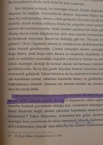 Beden Ana Hatlarıyla Mantık Kitabı